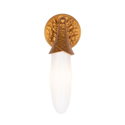 Kalco Bougainvillea Wall Sconce 523921WGL