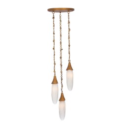 Kalco Bougainvillea Ceiling Pendant 523956WGL