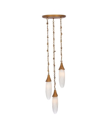Kalco Bougainvillea Ceiling Pendant 523956WGL