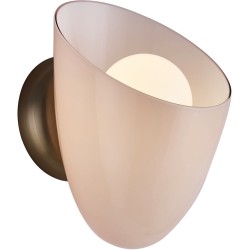 Kalco Cocoon Wall Sconce 524321WB