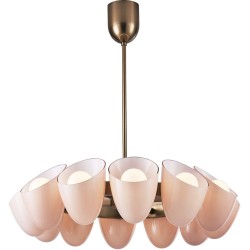 Kalco Cocoon Ceiling Pendant 524356WB