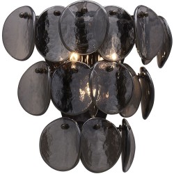 Kalco Uroko Wall Sconce 524622BN