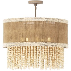 Kalco Naturale Semi Flush 524845JT