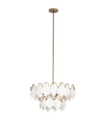 Kalco Manta Semi Flush 525145MG