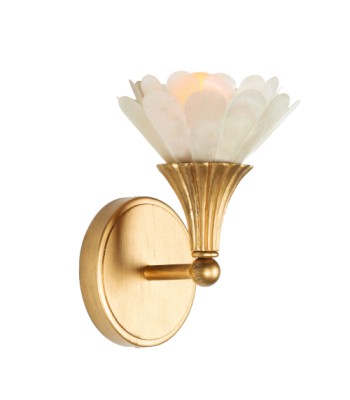 Kalco Flora Wall Sconce 525320MG