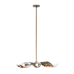 Kalco Spira Ceiling Pendant 525556PABW