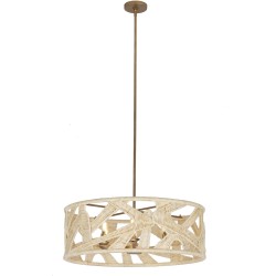Kalco Soga Ceiling Pendant 525756MGW