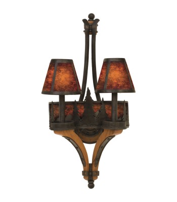 Kalco Aspen Wall Sconce 5822NI