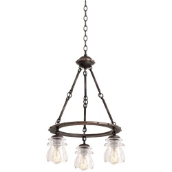 Kalco Brierfield Chandelier 6319AC