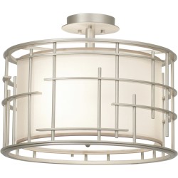 Kalco Atelier Semi Flush Mount 6482TS