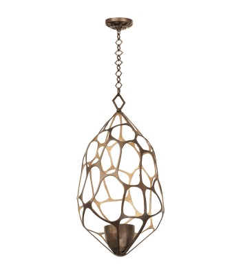 Kalco Fossil Ceiling Pendant 6560BZG