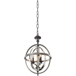 Kalco Rothwell Ceiling Pendant 6593PSN