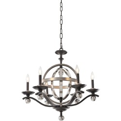 Kalco Rothwell Chandelier 6597PSN