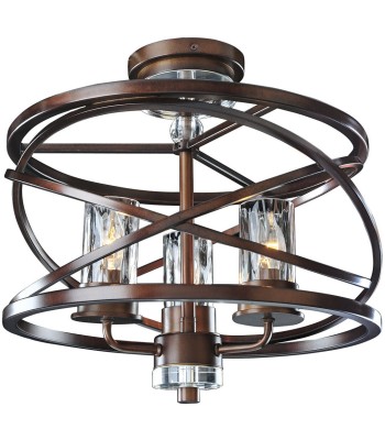 Kalco Eternity Semi Flush Mount 6605EZ