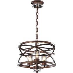 Kalco Eternity Ceiling Pendant 6606EZ