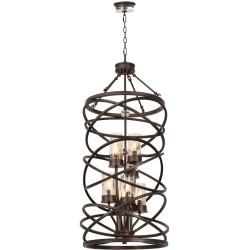Kalco Eternity Foyer Light 6608EZ