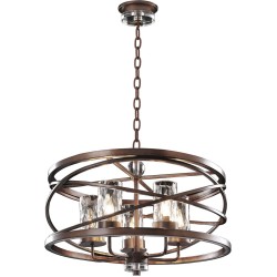 Kalco Eternity Ceiling Pendant 6609EZ