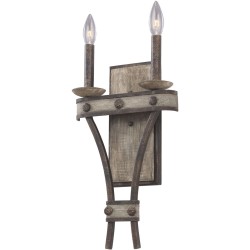 Kalco Coronado Wall Sconce 7042FG