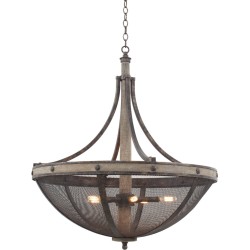Kalco Coronado Ceiling Pendant 7045FG