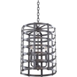 Kalco Townsend Hanging Lantern 7403VI