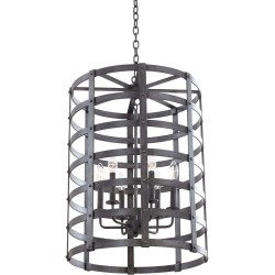Kalco Townsend Hanging Lantern 7404VI