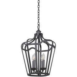 Kalco Livingston Hanging Lantern 7414CL