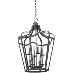 Kalco Livingston Hanging Lantern 7415CL