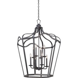 Kalco Livingston Hanging Lantern 7416CL