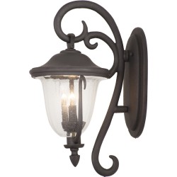 Kalco Santa Barbara Outdoor Wall Sconce 9001MB