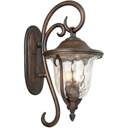 Kalco Santa Barbara Outdoor Wall Sconce 9002MB