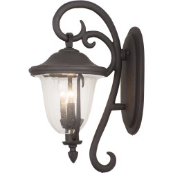 Kalco Santa Barbara Outdoor Wall Sconce 9003BB