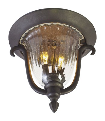 Kalco Santa Barbara Outdoor Flush Mount 9017BB