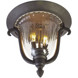 Kalco Santa Barbara Outdoor Flush Mount 9017MB