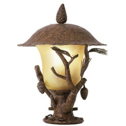 Kalco Ponderosa Outdoor Hanging Lantern 9173PD
