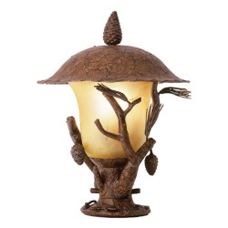 Kalco Ponderosa Outdoor Post Mount 9178PD