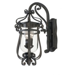 Kalco Hartford Outdoor Wall Sconce 9231BB