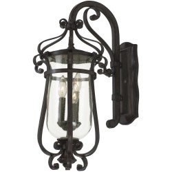 Kalco Hartford Outdoor Wall Sconce 9232AC