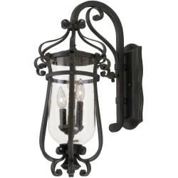 Kalco Hartford Outdoor Wall Sconce 9233BB
