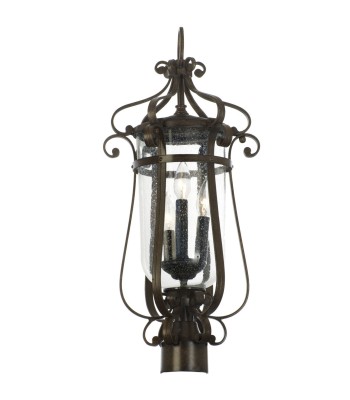 Kalco Hartford Outdoor Post Mount 9238AC