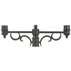 Kalco Outdoor Outdoor Post Mount 9307WT