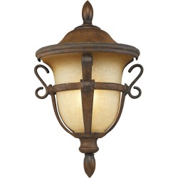 Kalco Tudor Outdoor Wall Sconce 9390MB