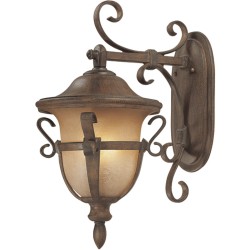 Kalco Tudor Outdoor Wall Sconce 9392MB
