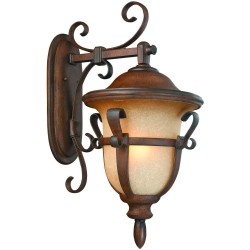 Kalco Tudor Outdoor Wall Sconce 9393MB