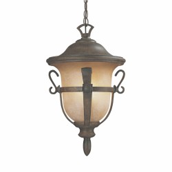 Kalco Tudor Outdoor Hanging Lantern 9396MB