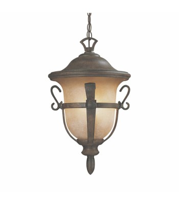 Kalco Tudor Outdoor Hanging Lantern 9396WT