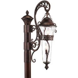 Kalco Anastasia Outdoor Post Mount 9422MB