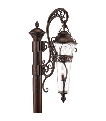 Kalco Anastasia Outdoor Post Mount 9422MB