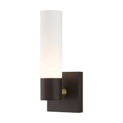 Livex Aero ADA Wall Sconce 10101-07