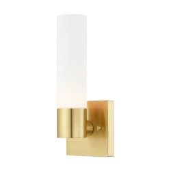 Livex Aero ADA Wall Sconce 10101-12
