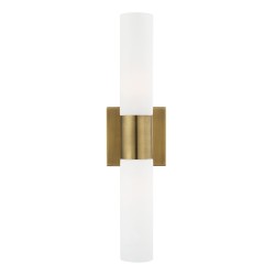 Livex Aero ADA Bath Light 10102-01